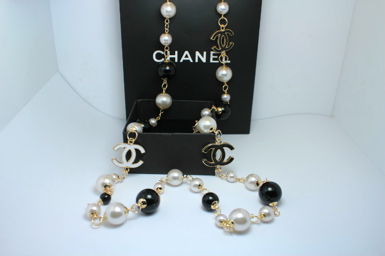 Collana Chanel Modello 485